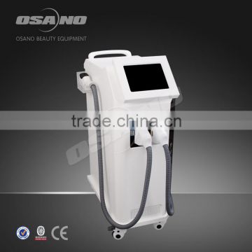 Home Use Ipl Remove Tiny Wrinkle Laser Hair Removal Machine 560-1200nm