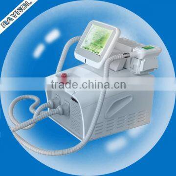 Available Handpiece Control System Adjustable Operation Screen Freezing Fat Cell Slimming