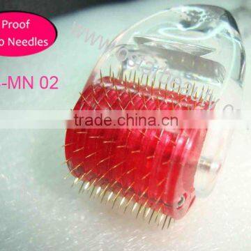 CE with face Derma Roller (200 titanium needles)