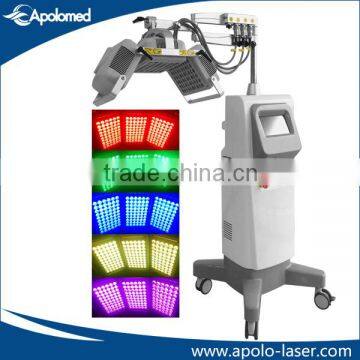 Apolomed PDT LED skin treatment/ red light let therapy