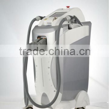 Chinese Apolo Med CE& ISO approved beauty machine ipl+rf skin tightening & lifting