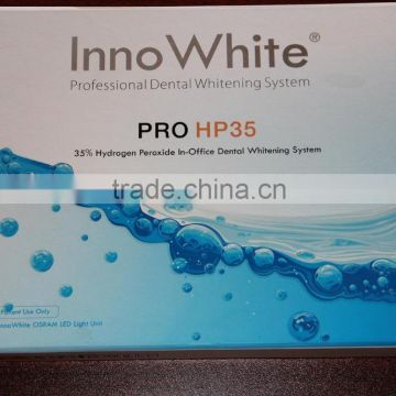 35% Hydrogen Peroxide In-Office Dental Whitening System