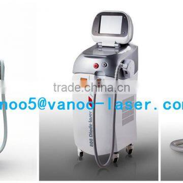 8.4 Inches 808nm Diode Laser 1-120j/cm2 Hair Removal Machine Laser Epilator photo-3