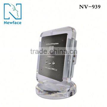 NV-939 Micro Needling Benefits Mesotherapy Microneedle Roller Therapy Meso Gun
