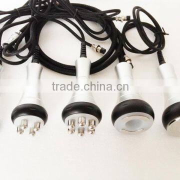 10MHz Effective Results Utrasonic Vacuum Liposuction Cavitation Slimming Machine Rf Cavitation Cellulite Removal System photo-6