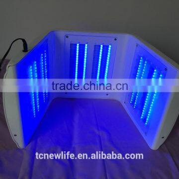 Freckle Removal      NL-PDT500 2016 Promotion Price ! PDT Photon Dynamical Facial Therapy Beauty Machines For Sale 470nm Red photo-5