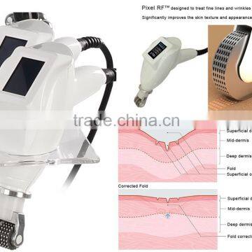 Roller RF Skin Rejuvenation Spa Use Microdermabrasion Machine - Skin Target II photo-5