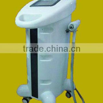 Comfortable cooling probe Beauty equipment FB-P001-Long pluse laser machine for hair removal/spider veins removal