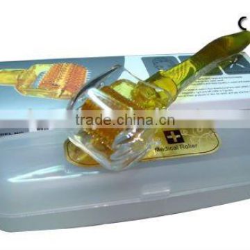 OEM CE microneedle needle derma roller for skin rejuvenatio,wrinkle removal,