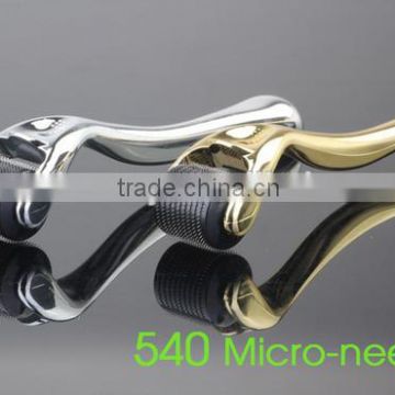 wholesale customized titanium micro needle roller system optimized