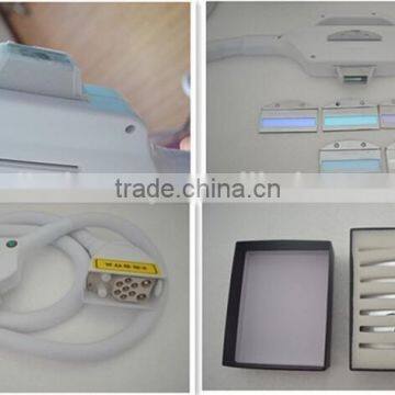 Brown Age Spots Removal 3 In 1 Multi-function Beauty Machine Elight+ RF+ ND YAG Laser For Beauty Salon And Laser Clinic Tattoo Removal System