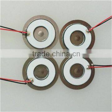 Pzt4, Pzt5, Pzt8 Pzt Material Customized Ultrasonic Piezoelectrical Ceramic