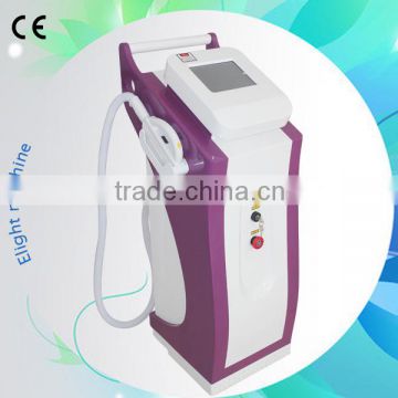 E-light Oily Skin Improvement Beauty Equipment with Contact Cooling System C006