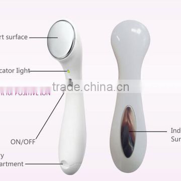 CE Certification Multi-Functional Beauty Equipment Skin Whitening Anti-wrinkle Ionic Handheld Facial Massager Permanent