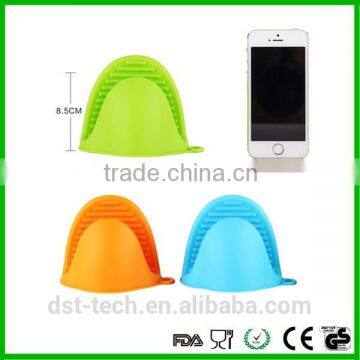 Insulation Silicone Oven Gloves/silicone BBQ Gloves photo-2