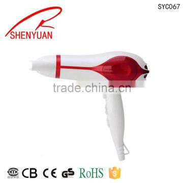 Hot selling barber shop equipment supplier AC super quiet motor Hair Dryer