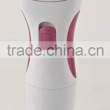 New Design dual head ladies tweezer razor epilator