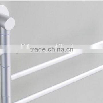2016 Stainless Steel Wall Mounted Bathroom Adjustable Free Rotation Towel Rack, Towel Rail Bathroom photo-3