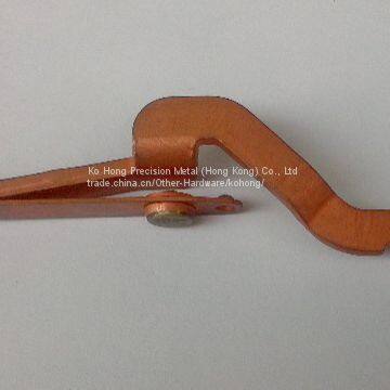 OEM Precision Metal Stamping Parts photo-2