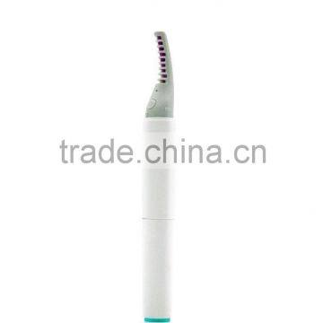 High Quality 2 in 1 Beauty Wand Warm Eye Massger and Heated Eyelash Curler