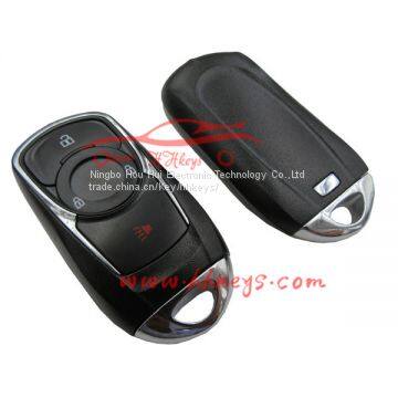 Buick Envision 3 Buttons smart key shell