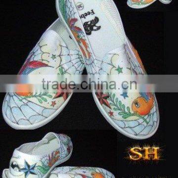 TATTOO SHOES