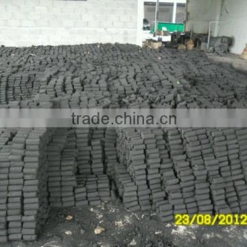 Briquette charcoal