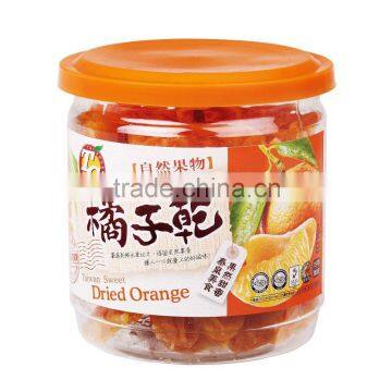 Taiwan Dried Orange, Fruit Snack, Orange Gummy