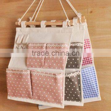 Hot Sale Good Quality Linen Storage Bag photo-2