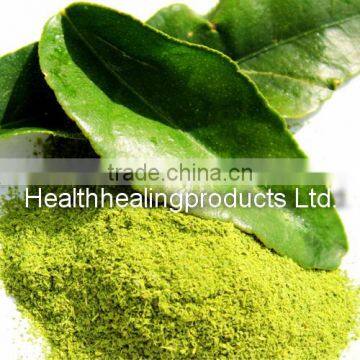 Kaffir lime powder