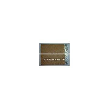 Aluminium Sheet with Kraft Paper Moisture Barrier