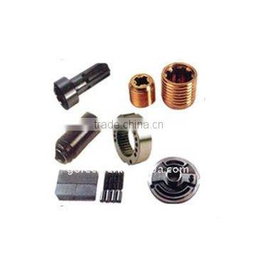 Pneumatic drifter spare parts