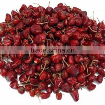 premium quality round red chilli Exporters