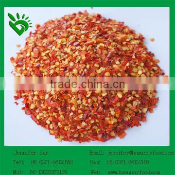 RED CRUSHED DRY HOT CHILLI