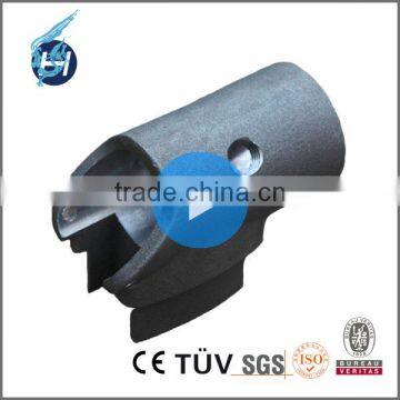 China High Quality Runner Lock Pin Die Casting Part/Support Pillar Investment Casting Part/Guide Retainer Gravity Casting Part photo-5