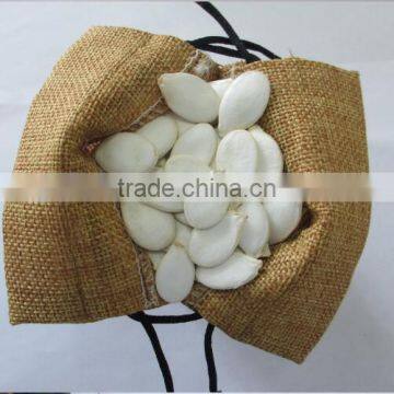 excellent quality snow white pumpkin seeds from China for wholesalers