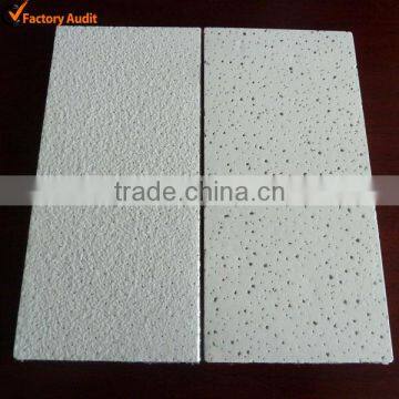 Ceiling mineral fiber board