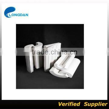 Industry fireproof Calcium silicate pipe