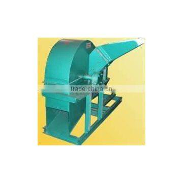 High-efficiency Wood Crushing Machine