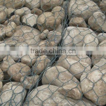 high quality gabion box | stone cage | stone basket 2x1x1 (low price)