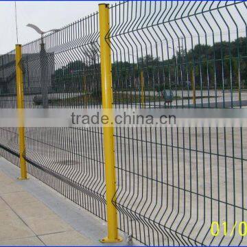 DM PVC Dirickx Fence ( Golden Supplier)