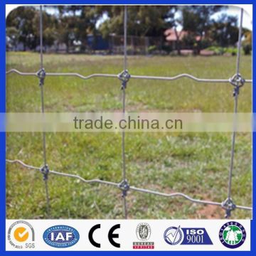 Anping Deming produce crosslock knot Field fence