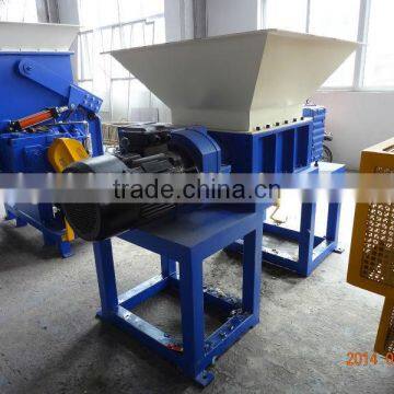 pp pe plastic crusher recycling machine