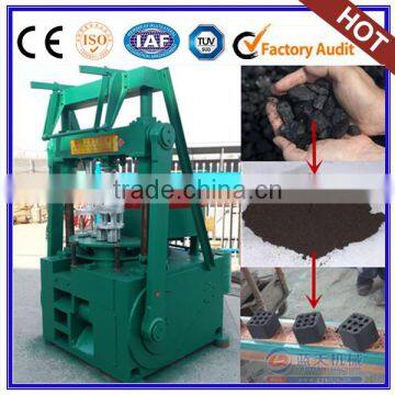 Reliable Performance Coal Briquette Press Making Machine