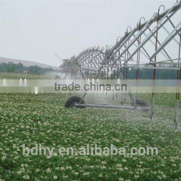 Centre Pivot Irrigation System Systems
