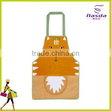 nonwoven apron manufacturer for children apron