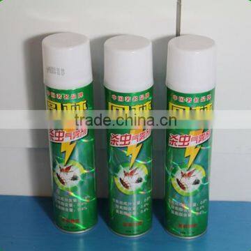 High Quality Wholesale Insecticide/ Areosol Spray for Africa Market photo-2
