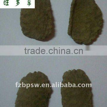 Natural dried platy sinking abalone feed