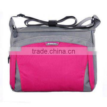 Stock Item Factory Outlet Cheap Casual School Messenger Shoulder Bag (BWXB006)