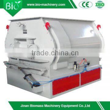 chemical mixer equipment,hot sale SSHJ Series Dual-shaft Oar Efficient Mixer